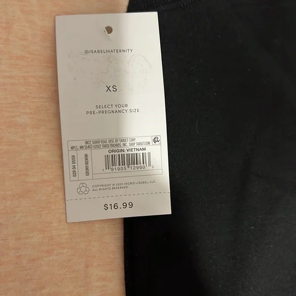 Maternity leggings - Picture 8 of 16